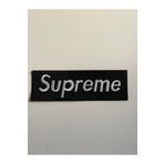 Gönülden Tasarım 19x6 Cm Supreme Nakış Yazılı Aplike Yama Arma Ütü Ile Yapışır