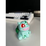 Gonulella Bulbasaur 6 cm Figür 3D Figür Pokemon