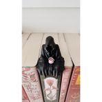 Gonulella Kitaplık Veya Masa Dekorasyonu Ghost Azrail Kitaplık Figürü 9 cm