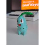 Gonulella Pikachu Pokemon Bulbasaour Figür 5 cm