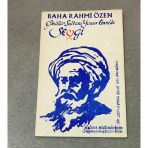 Gönüller Sultanı Yunus Emre'de Sevgi - İmzalı - (Sahafiye Kitap)