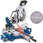Gönye Kesme Testere HM305SL 305MM Scheppach