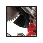 Gönye Testere 1600 W, Max. 60 mm x 120 mm Kesme Derinliği