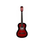 Gonzales 9-15 Yaş 98cm Klasik Gitar - Kırmızı