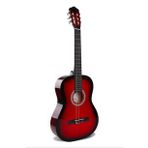 Gonzales Klasik Gitar Kırmızı Renk