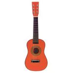 Gonzales U202-Bg 6 Telli Çocuk Gitarı (Bej) | Ergonomik Küçük Gövde Yumuşak Teller Çocuklar İçin İlk Adım