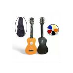 Gonzales U202-Or U202 6 Telli Çocuk Gitarı | Turuncu Renk, Küçük Yaş Grubu İçin Uygun, Eğitim Seviyesi