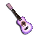 Gonzales U202-Pp U202-Pp 6 Telli Çocuk Gitarı | Mor Renk, Küçük Yaş Grubu İçin Uygun, Eğitim Seviyesi