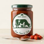Gonzales's Farm Kuşburnu Marmelatı 300 gr