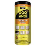 Goo Gone Original 24 Adet Yapışkan ve Kalıntı Temizleyici Mendil