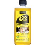 Goo Gone Orijinal Yapışkan Sökücü - 4 Ons - Yüzey Güvenli Yapışkan Sökücü Etiketleri Çıkartmaları Çıkartmaları Kalıntı Bant Çiğneme Gres Katran