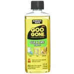 Goo Gone Tutkal ve Bant Yapıştırıcı Sökücü - 4oz Yapıştırıcıları Çıkarır Çıkartmalar Crayon Sakız Pencere Çıkartmaları Glitter Etiketler ve Daha Fazlası