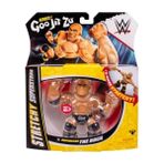Goo Jit Zu Wwe Tekli Figür The Rock - Jel Dolgulu,3 Katına Kadar Esneyebilen Dövüşçü Karakter Oyuncak