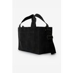 Goo Leather Goods Kanvas Askılı Günlük Kullanım Omuz Ve El Çantası Tote Bag - Sert Kumaş