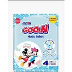 Goo.N Bantlı Bebek Bezi 4 Beden 90 Adet Fırsat Paketi