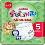 Goo.N Friend No:5 Junior Külot Bebek Bezi