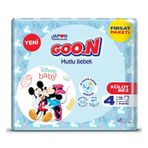 Goo.N Mutlu Bebek No:4 Maxi 78 Adet Külot Bebek Bezi