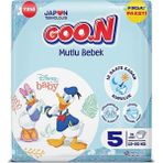 Goo.N Mutlu Bebek No:5 Junior 76 Adet Bebek Bezi