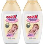 Goo.n Nemlendirici Bebek Bakim Losyonu 200Ml (2 Li Set)