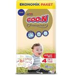 Goo.N Premium Soft No:4 Maxi 70 Adet Külot Bebek Bezi