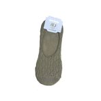 Goo Socks 12 Çift Ten Rengi Fileli Babet Çorap gs-kl293
