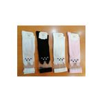 Goo Socks Go Kedili Tüllü Dizaltı Çocuk Çorabı (4 Çift)