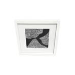 Good Home Fotoğraf Çerçevesı Beyaz 30X30 cm