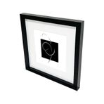 Good Home Fotoğraf Çerçevesı Siyah 30X30 cm