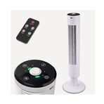 Good Home FTP6 Kule Tipi Kumandalı Beyaz 45 Watt Vantilatör