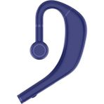 Good Shop Kulak Kancalı Kablosuz Bluetooth Kulaklık (Yurt Dışından) - Lacivert