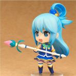 Good Smile Company Nendoroid 630 - Kono Subarashii Sekai Ni Shukufuku Wo! - Aqua Figür