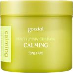 Goodal Heartleaf Houttuynia Cordata Özlü 140 gr Dinlendirici Tonik Ped