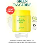 Goodal Jel Yüz Maskesi Yeşil Mandalina Özlü C Vitamini Aydınlatıcı Nemlendirici 110 gr Tüm Ciltler