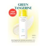 Goodal Leke Karşıtı Serum Güneş Kremi Green Tangerine Vita C Dark Spot Care Sun Serum Spf50 Pa