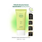 Goodal Sakin Görünüm Sunan Güneş Kremi GOODAL Houttuynia Cordata Calming Moisture Sun Cream SPF50+ PA++++