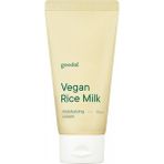 Goodal Vegan Rice Milk Moisturizing 70 ml Pirinç Sütü Özlü Nemlendirici Vegan Krem