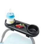 Goodbaby Bugaboo Bee5 Bee6 Cybex ile Uyumlu Bebek Arabası Aksesuarları İçin Evrensel Aperatif Tepsisi (Tampon çubuğu dahil DEĞİLDİR)