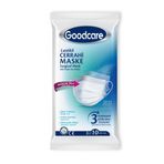 Goodcare 3 Katmanlı 10'lu Telli Cerrahi Maske