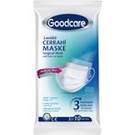 Goodcare 3 Katmanlı 50'li Telli Cerrahi Maske