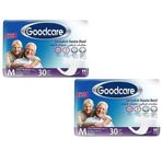 Goodcare Bel Bantlı 60 Adet Orta Medium Hasta Bezi