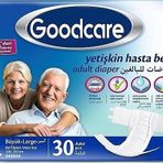 Goodcare Large 3x30 Adet Belbantlı Hasta Bezi