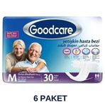 Goodcare M 6x30'lu Belbantlı Yetişkin Hasta Bezi