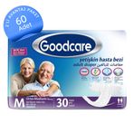 Goodcare Medium 2x30 Adet Belbantlı Hasta Bezi