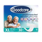 Goodcare XL 30'lu Belbantlı Yetişkin Hasta Bezi