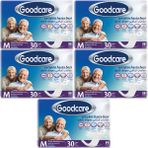 Goodcare Yetişkin Bel Bantlı Tekstil Yüzey Medium 30x5 Adet Hasta Bezi