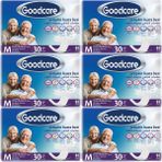 Goodcare Yetişkin Bel Bantlı Tekstil Yüzey Medium 30x6 Adet Hasta Bezi