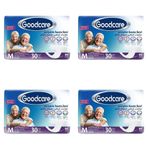 Goodcare Yetişkin Hasta Bezi Belbantlı Medium Orta Boy 30'LU 4 Paket Hediyeli