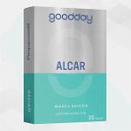 Goodday Alcar Asetil L-Karnitin 30 Kapsül