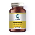 Goodday Berberina Berberis Vulgaris 60 Kapsül