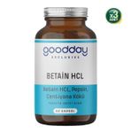 Goodday Betain HCL 3x60 Kapsül